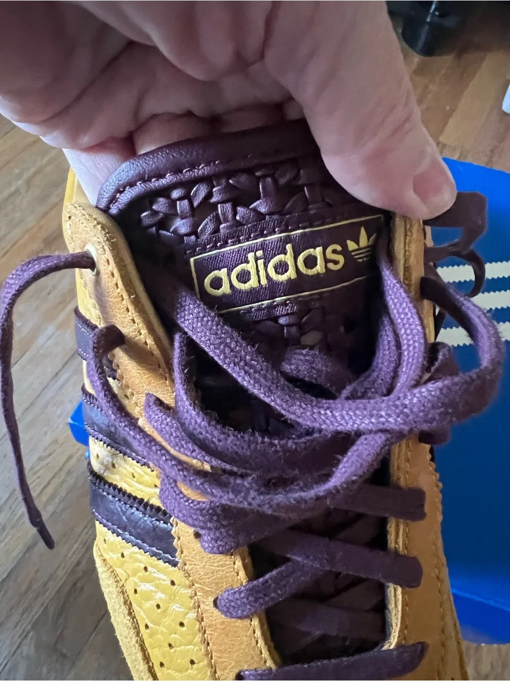 Adidas Originals JAPAN W 7.5 - Picture 6 of 11